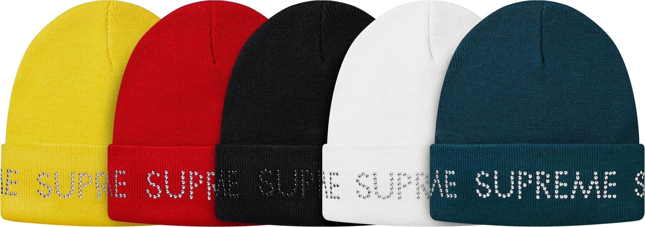 Studded Beanie